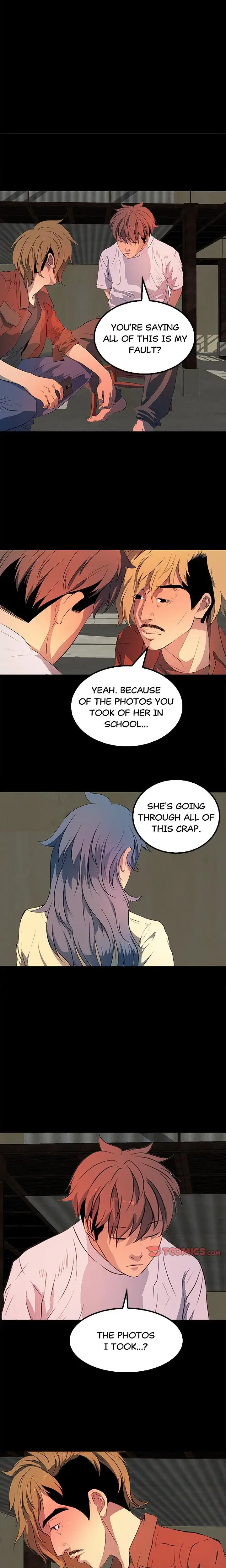 The Wife Registry Chapter 36 - Page 13