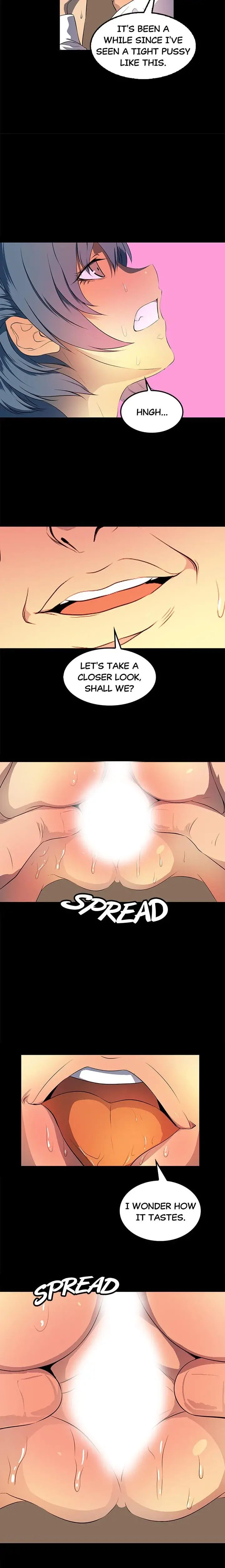 The Wife Registry Chapter 36 - Page 2