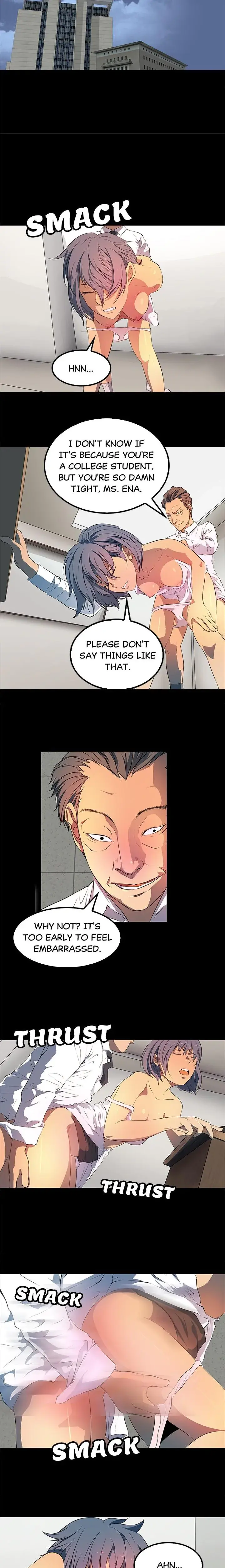 The Wife Registry Chapter 36 - Page 7