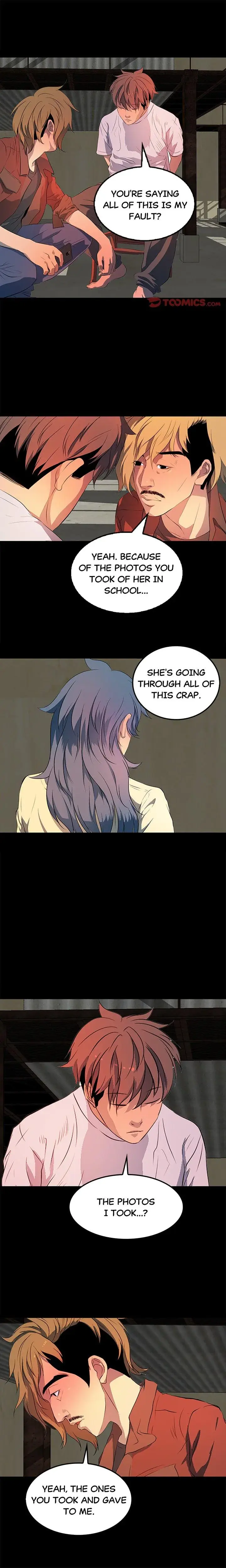 The Wife Registry Chapter 37 - Page 1