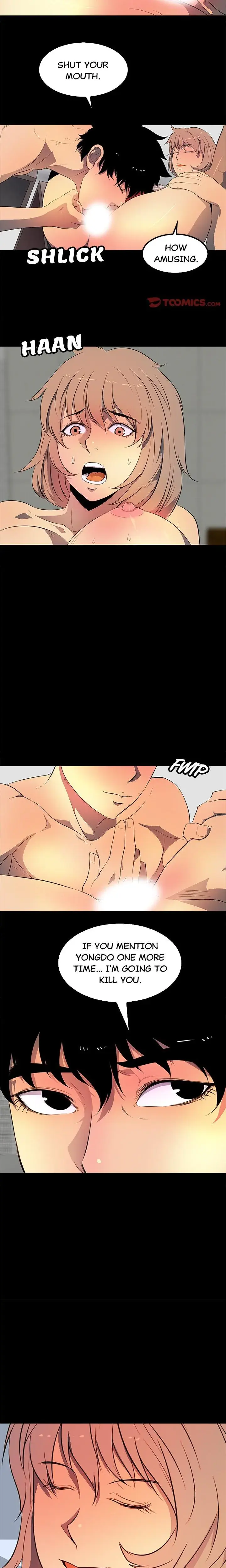 The Wife Registry Chapter 37 - Page 11