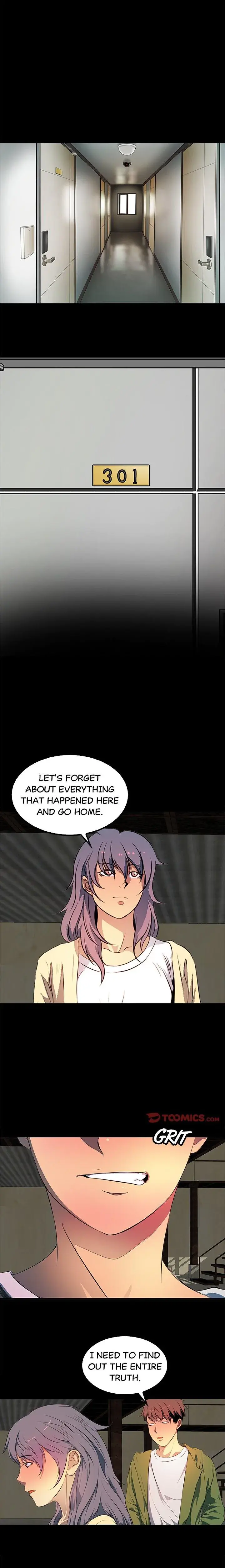 The Wife Registry Chapter 37 - Page 13