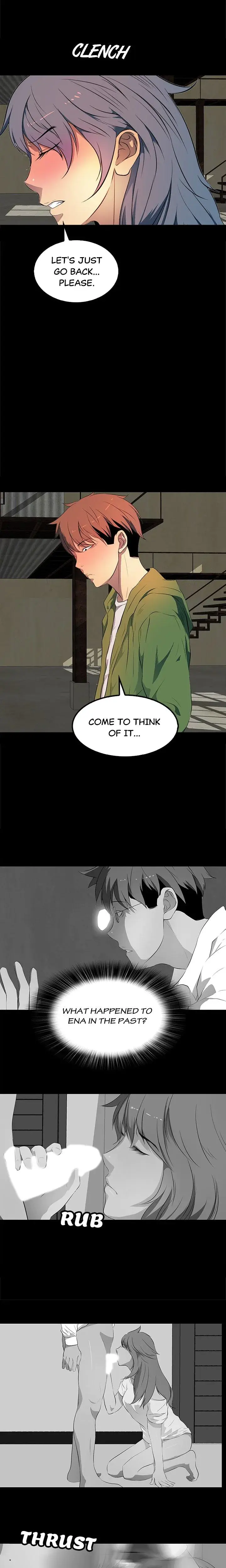 The Wife Registry Chapter 37 - Page 14