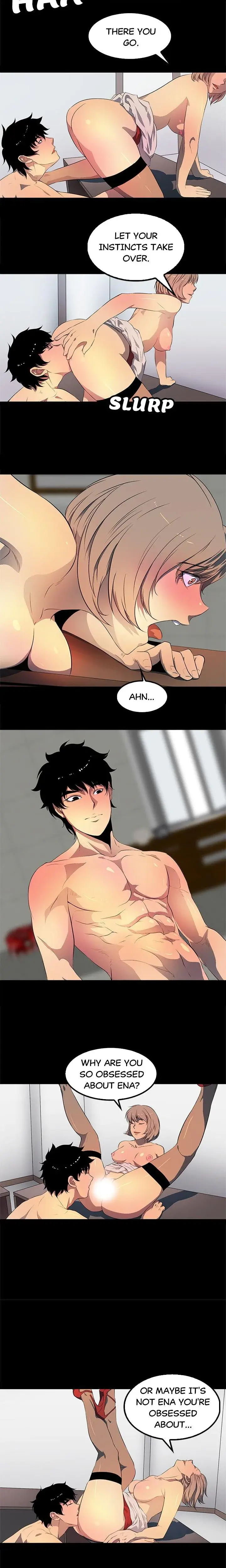 The Wife Registry Chapter 37 - Page 9