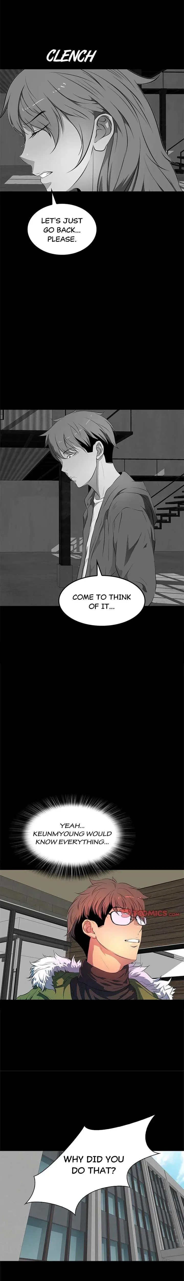The Wife Registry Chapter 38 - Page 13