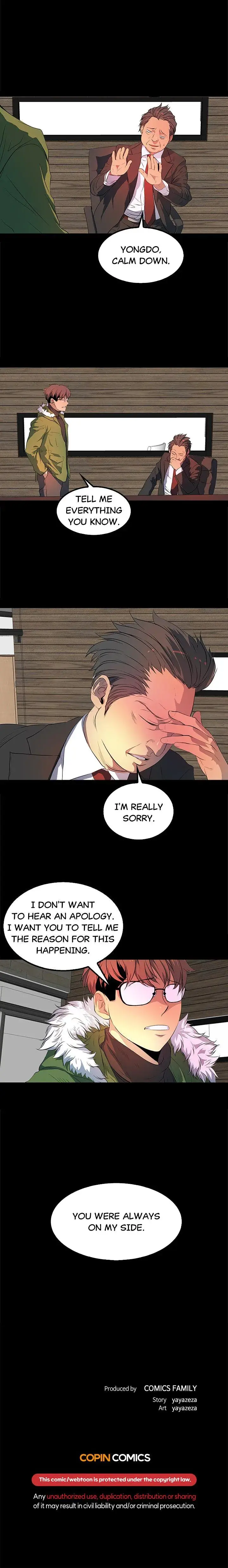 The Wife Registry Chapter 38 - Page 14