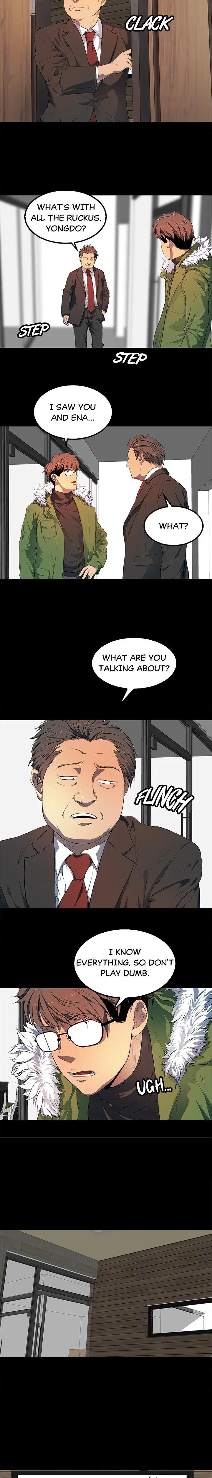 The Wife Registry Chapter 39 - Page 10