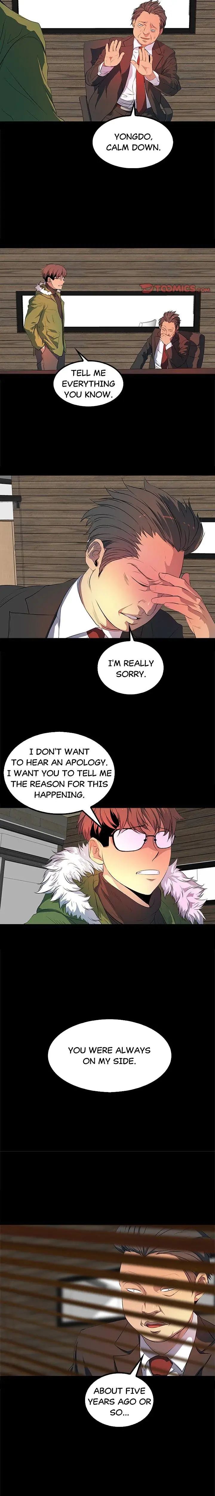 The Wife Registry Chapter 39 - Page 11