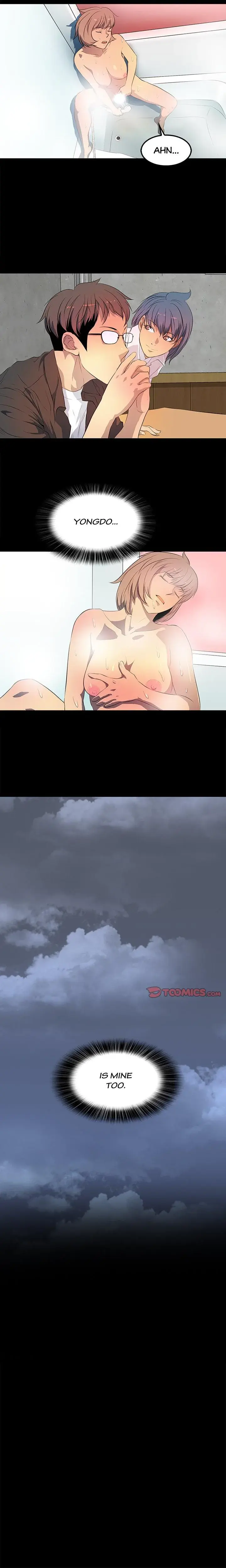 The Wife Registry Chapter 39 - Page 3