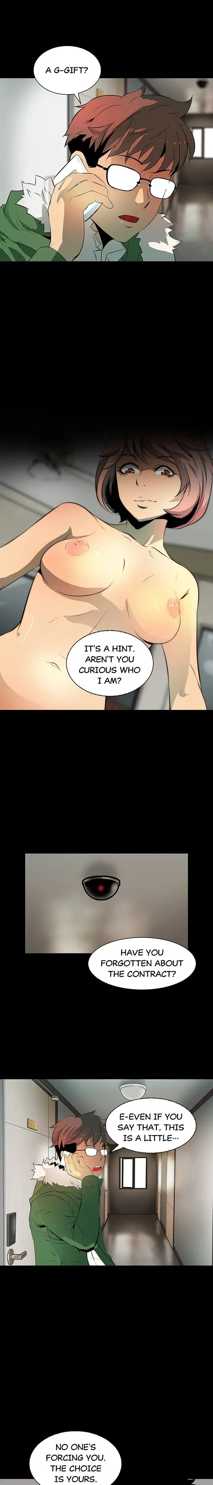 The Wife Registry Chapter 4 - Page 6