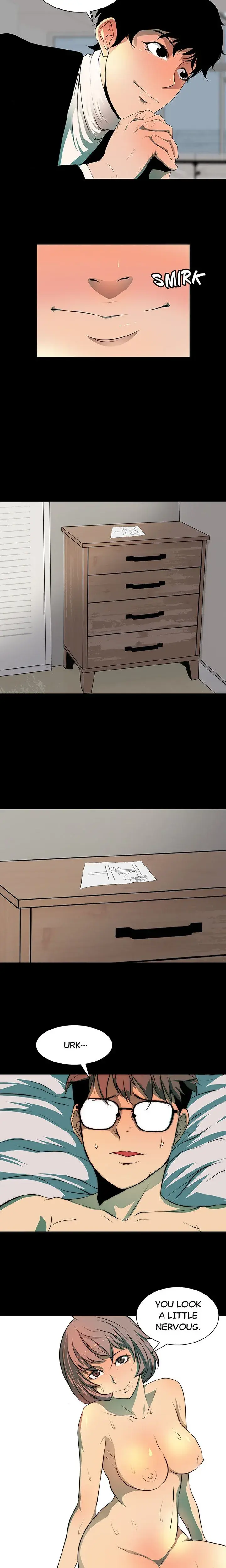 The Wife Registry Chapter 4 - Page 7