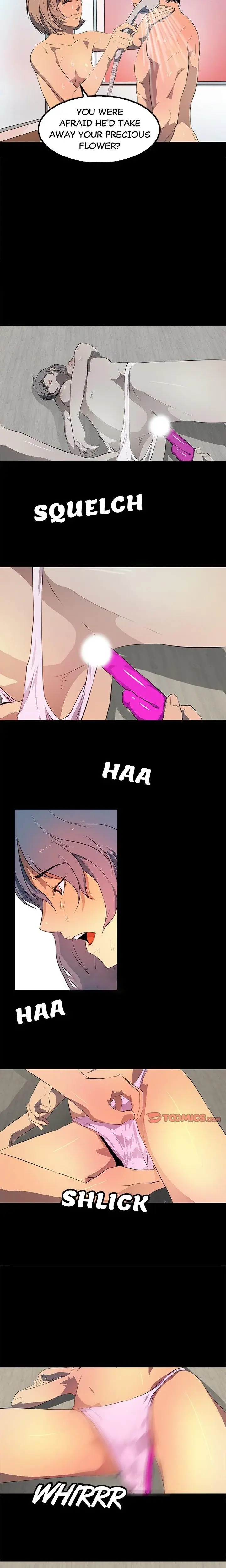 The Wife Registry Chapter 40 - Page 13