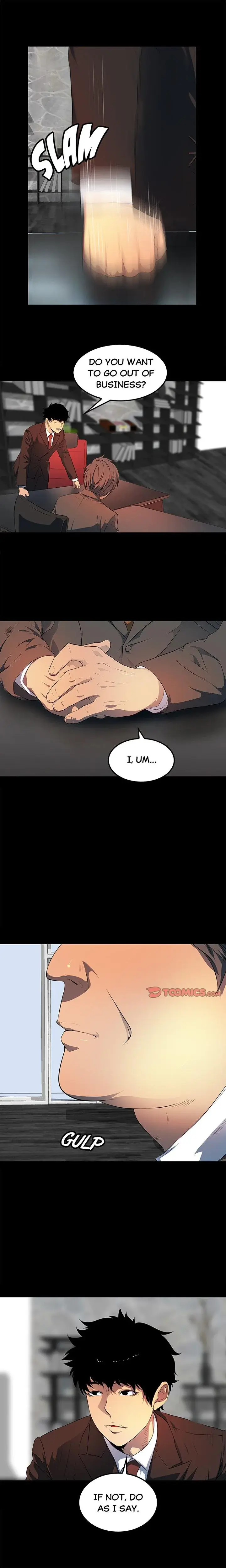 The Wife Registry Chapter 40 - Page 3