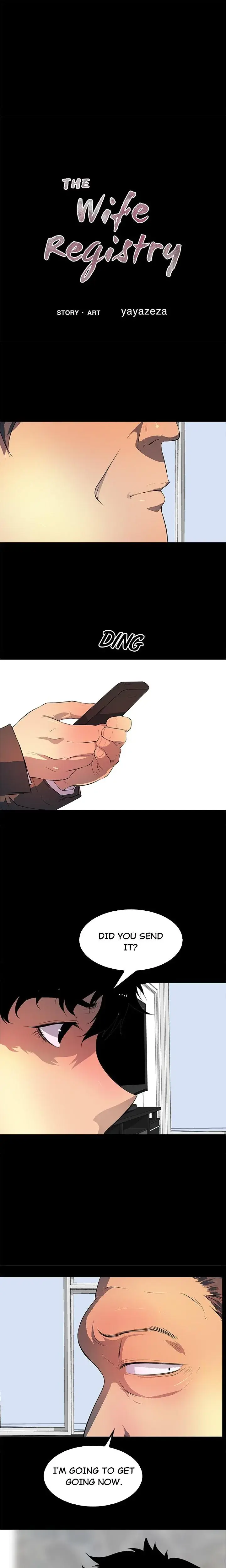 The Wife Registry Chapter 40 - Page 4