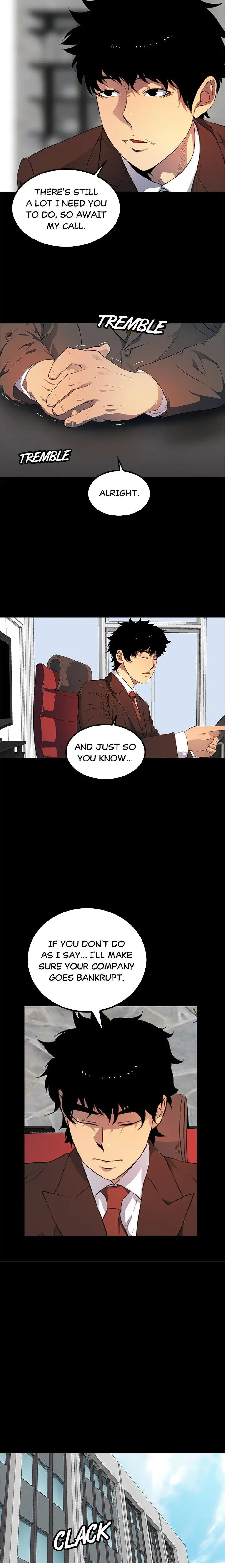 The Wife Registry Chapter 40 - Page 5