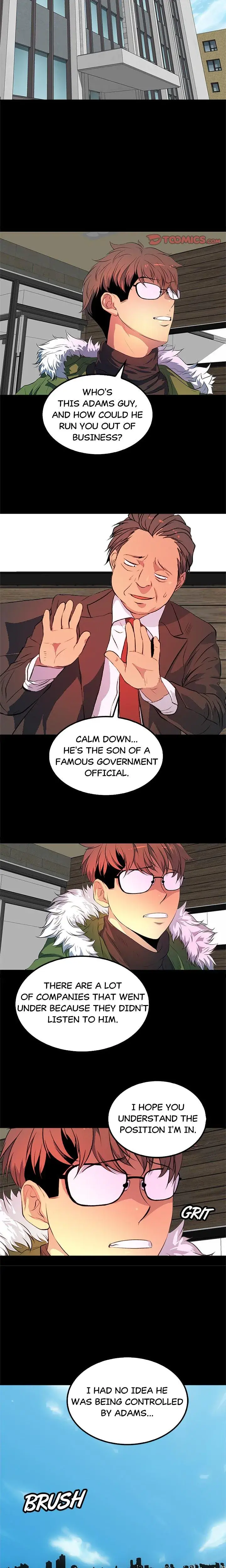 The Wife Registry Chapter 40 - Page 6