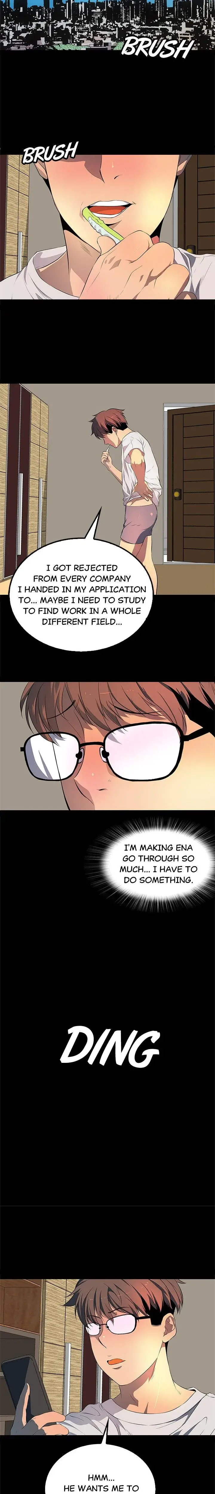 The Wife Registry Chapter 40 - Page 7
