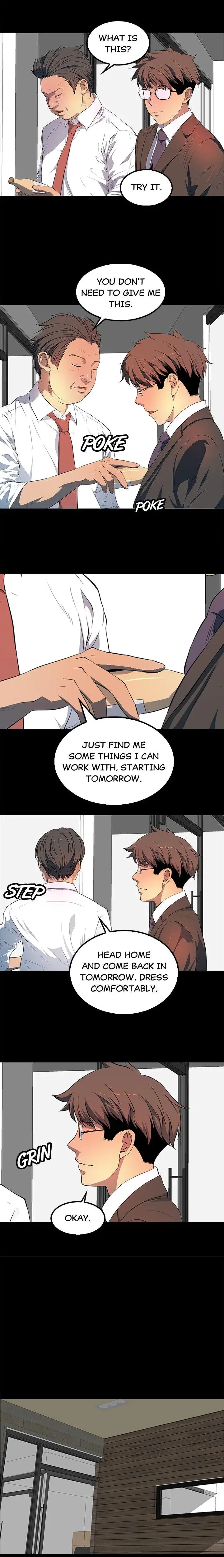 The Wife Registry Chapter 40 - Page 9