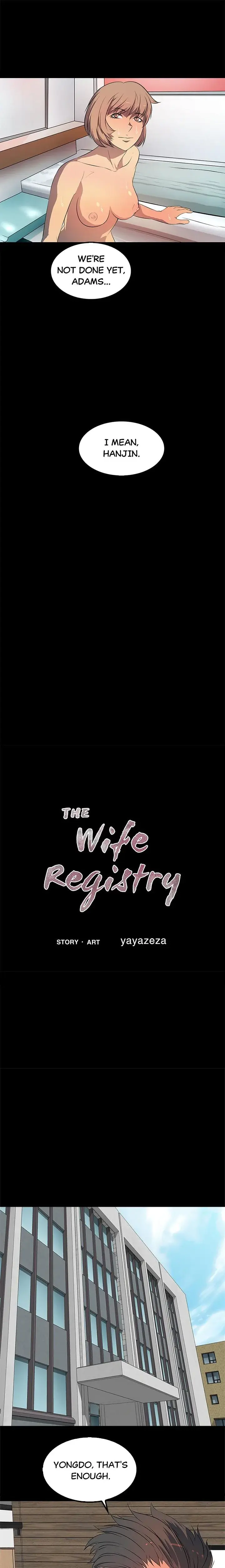 The Wife Registry Chapter 41 - Page 4