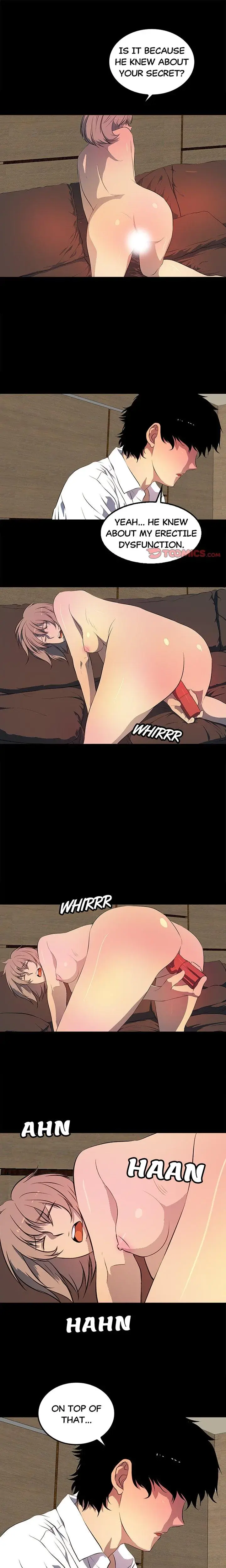 The Wife Registry Chapter 42 - Page 3