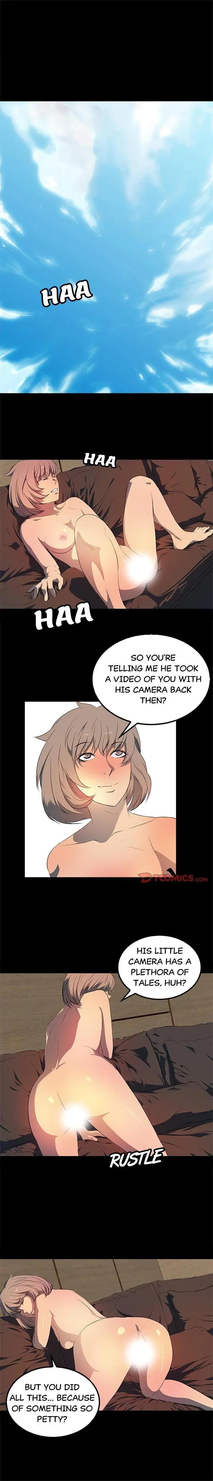 The Wife Registry Chapter 42 - Page 5