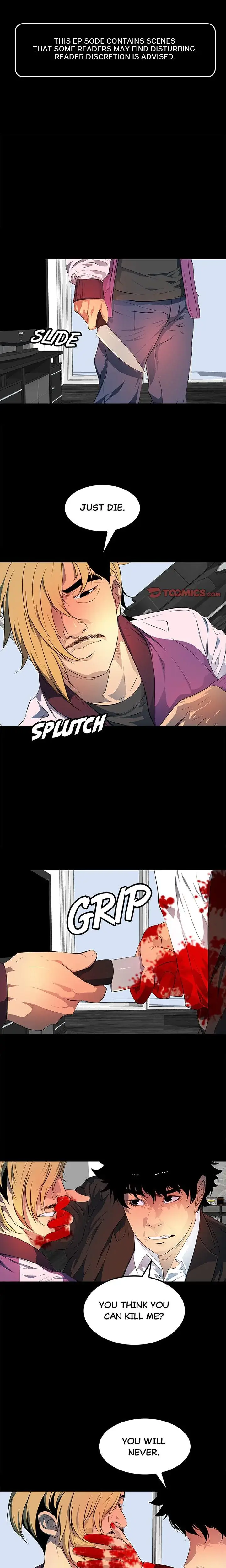 The Wife Registry Chapter 44 - Page 1