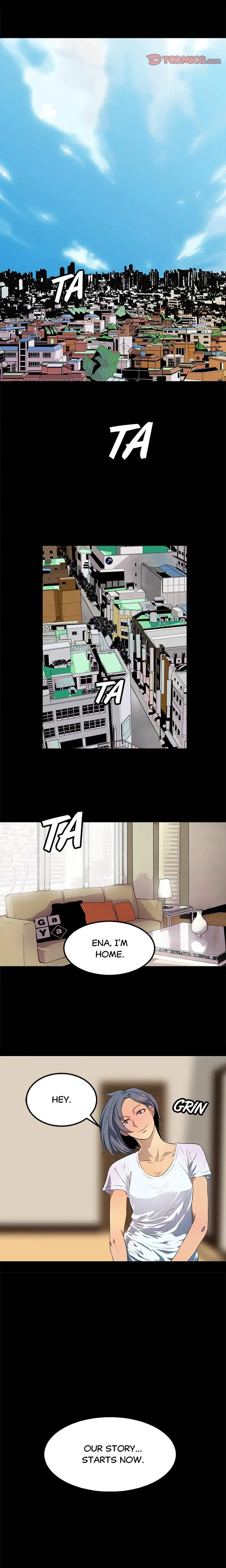The Wife Registry Chapter 44 - Page 16