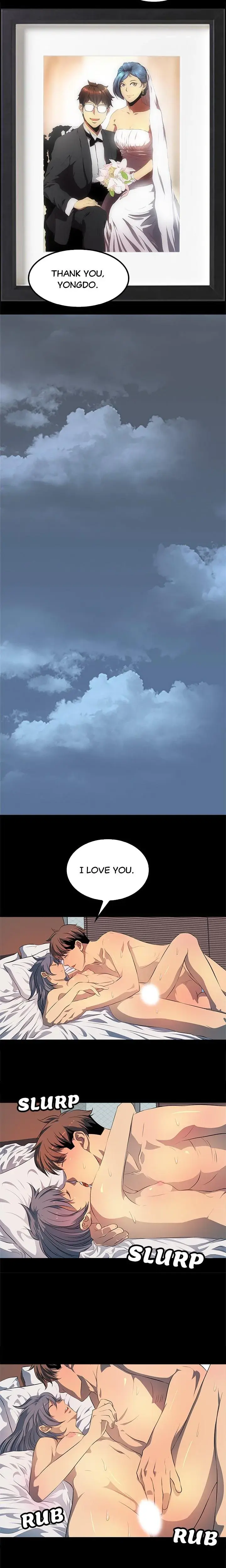 The Wife Registry Chapter 44 - Page 9