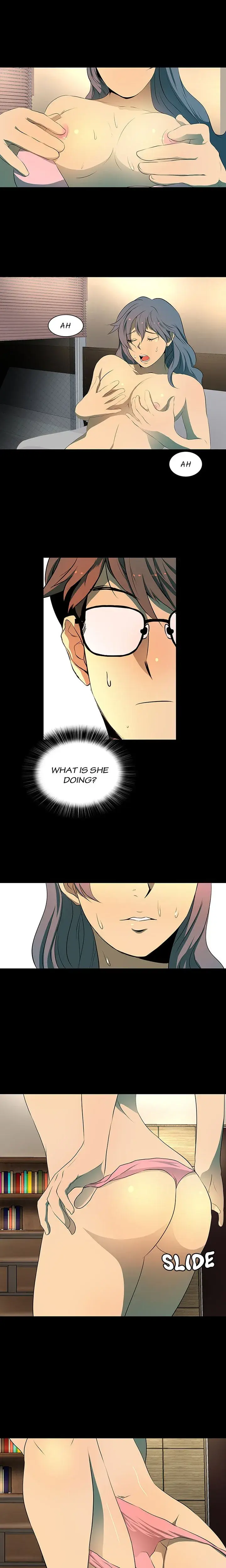 The Wife Registry Chapter 5 - Page 10