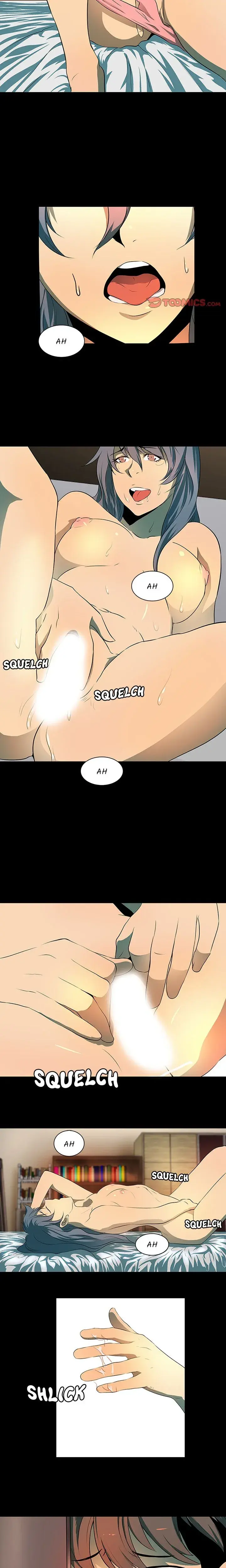 The Wife Registry Chapter 5 - Page 11