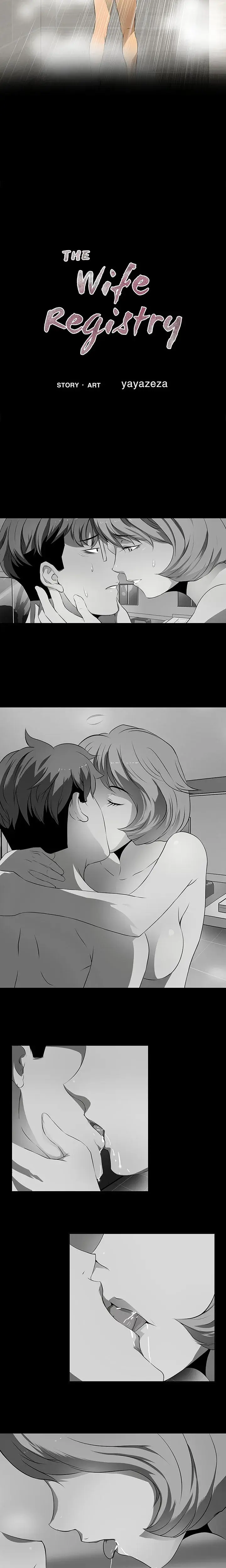 The Wife Registry Chapter 5 - Page 2