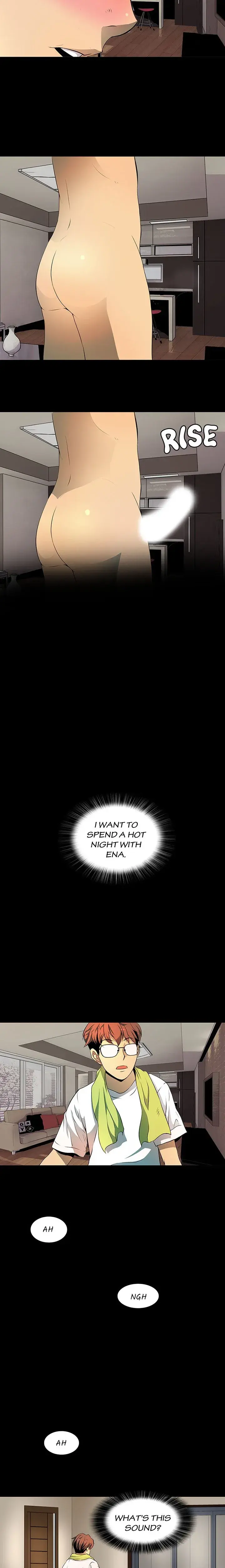The Wife Registry Chapter 5 - Page 7