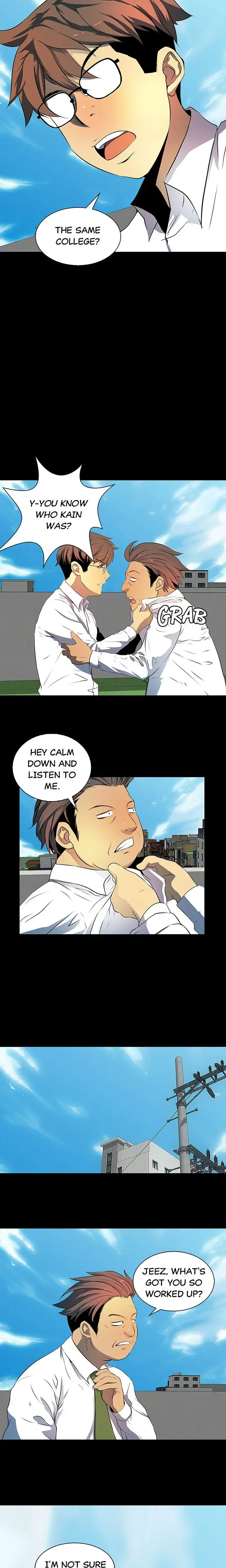 The Wife Registry Chapter 6 - Page 11
