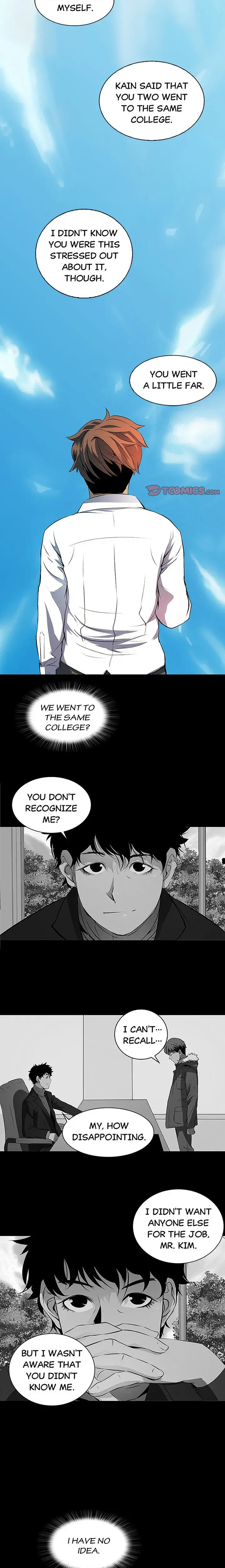 The Wife Registry Chapter 6 - Page 12