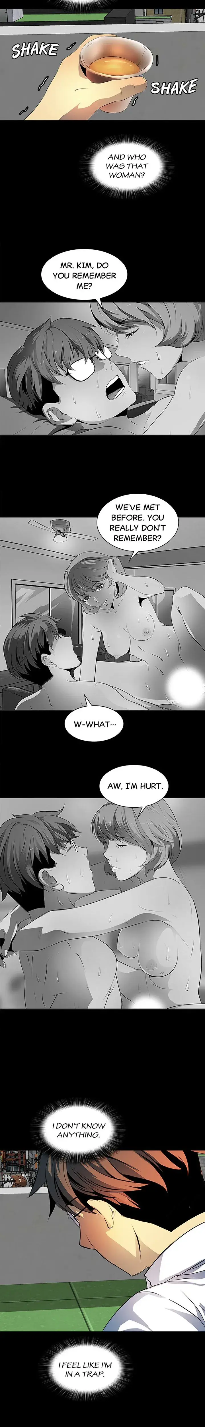 The Wife Registry Chapter 6 - Page 13