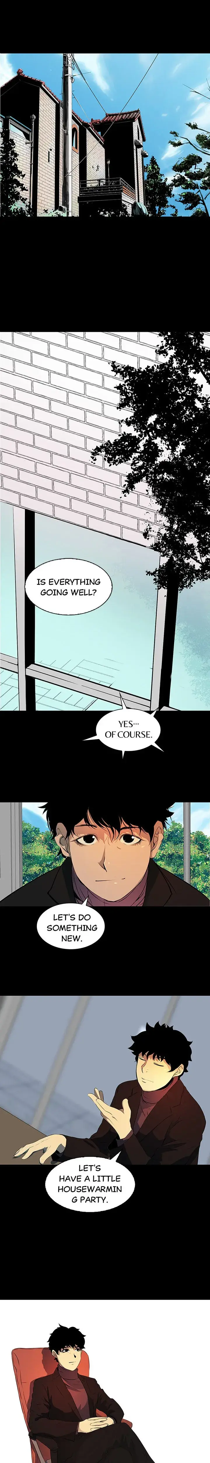 The Wife Registry Chapter 6 - Page 14