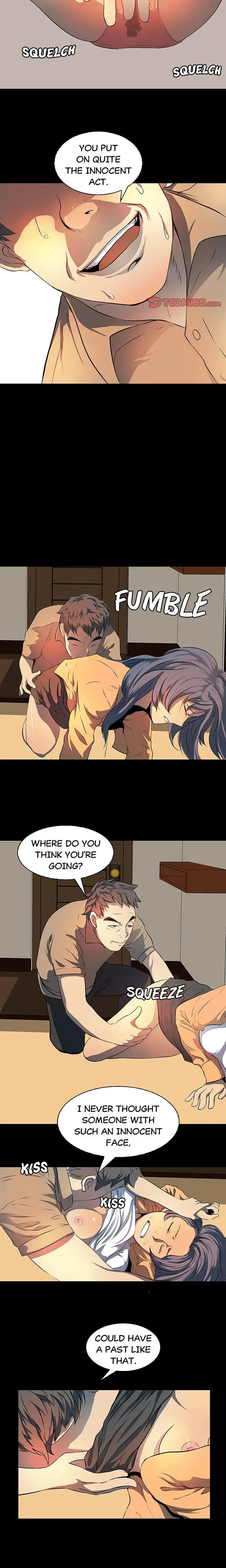 The Wife Registry Chapter 7 - Page 11