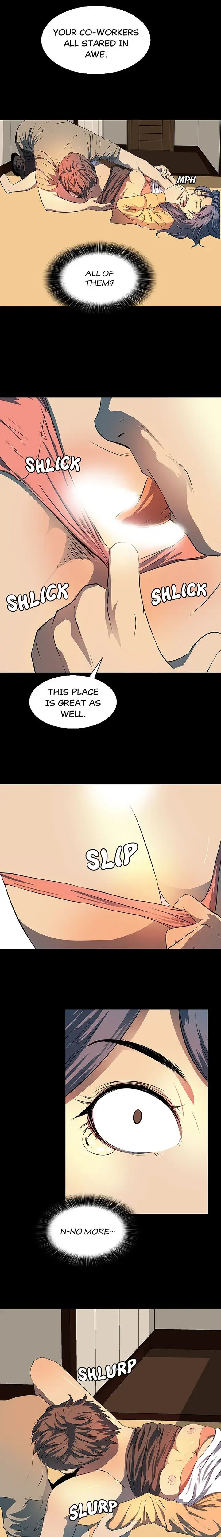 The Wife Registry Chapter 7 - Page 12