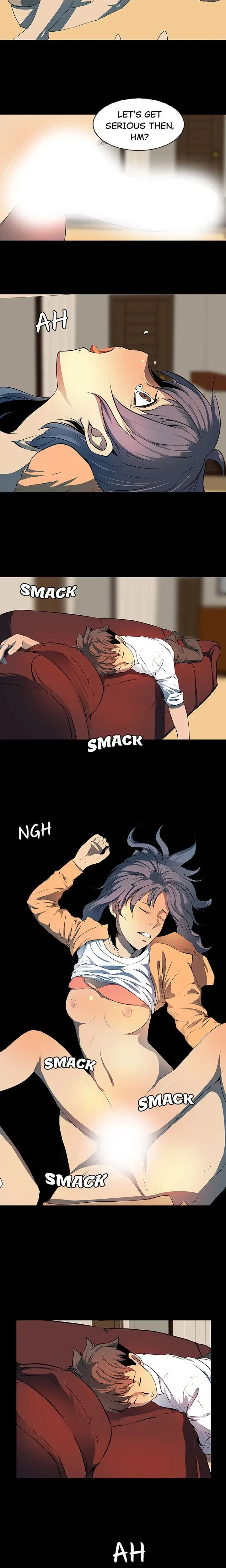 The Wife Registry Chapter 7 - Page 13