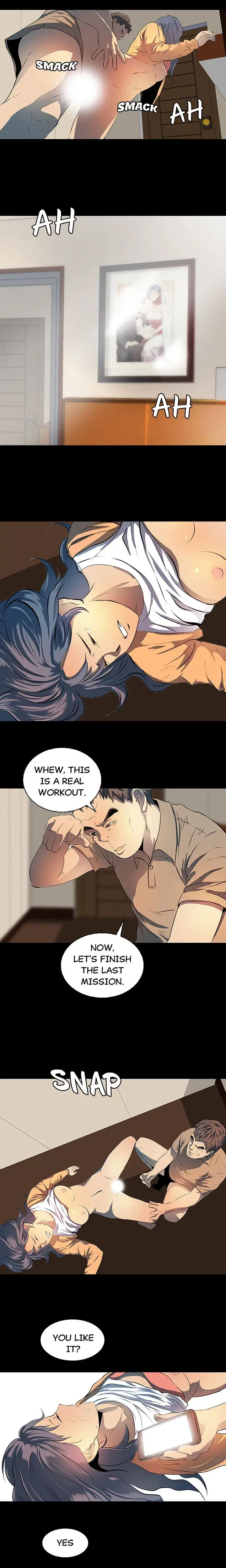 The Wife Registry Chapter 7 - Page 14