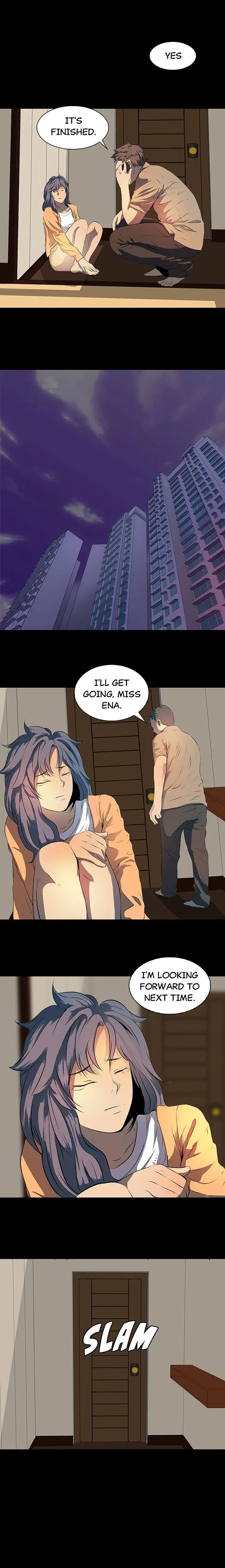 The Wife Registry Chapter 7 - Page 15
