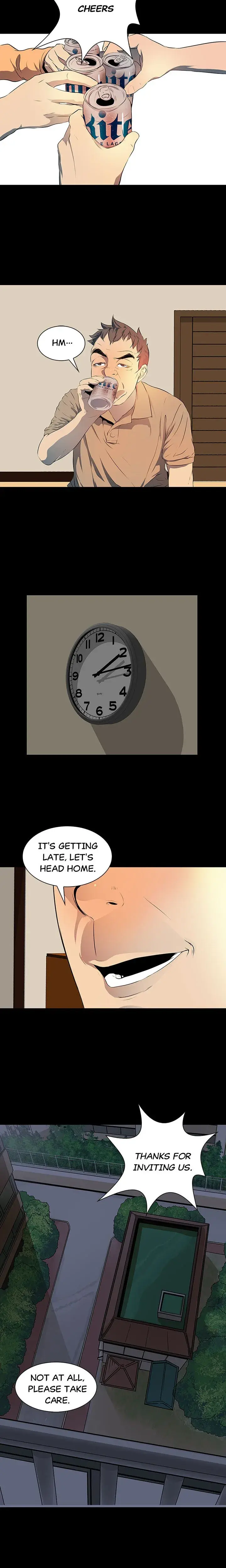 The Wife Registry Chapter 7 - Page 4