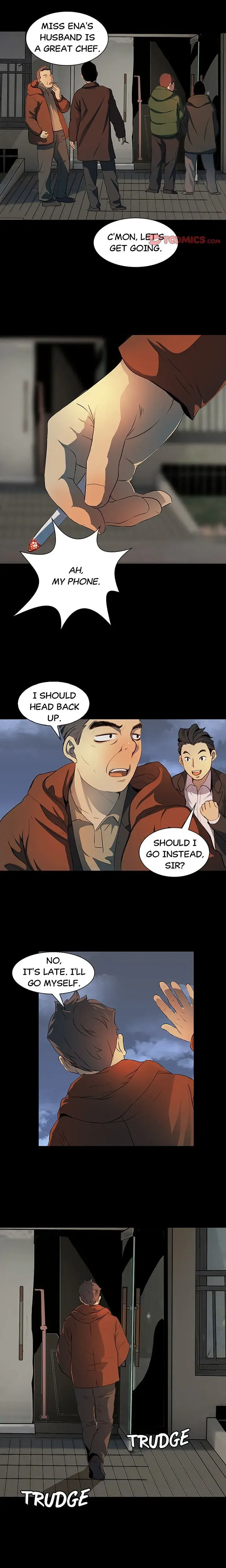 The Wife Registry Chapter 7 - Page 6