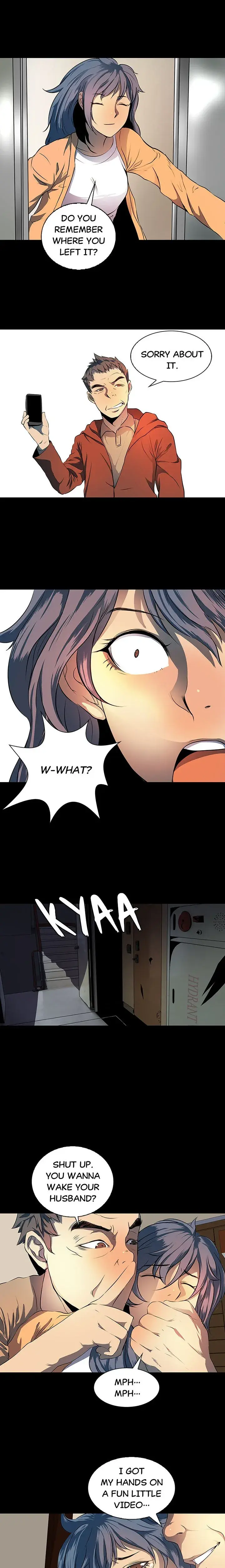 The Wife Registry Chapter 7 - Page 8