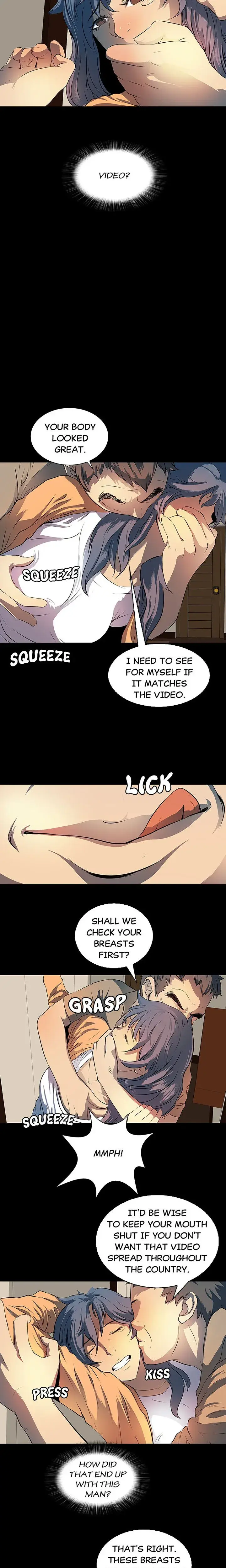 The Wife Registry Chapter 7 - Page 9