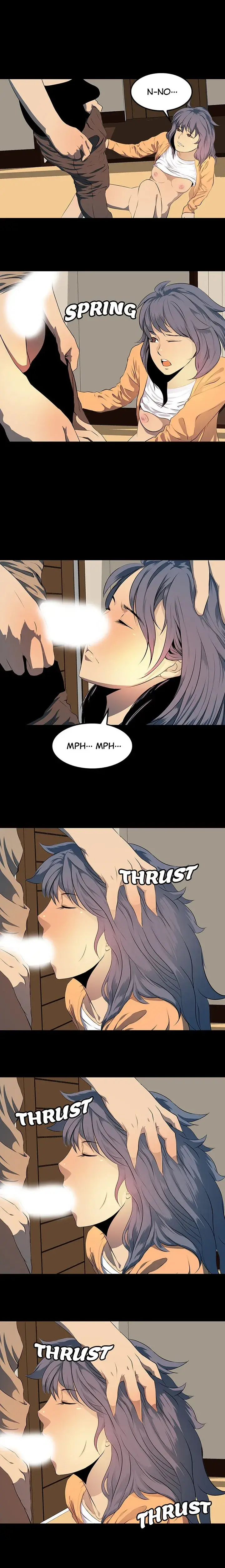 The Wife Registry Chapter 8 - Page 10