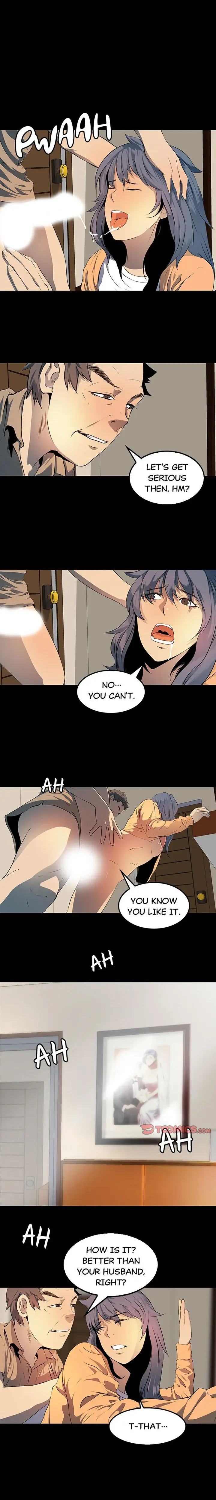 The Wife Registry Chapter 8 - Page 11