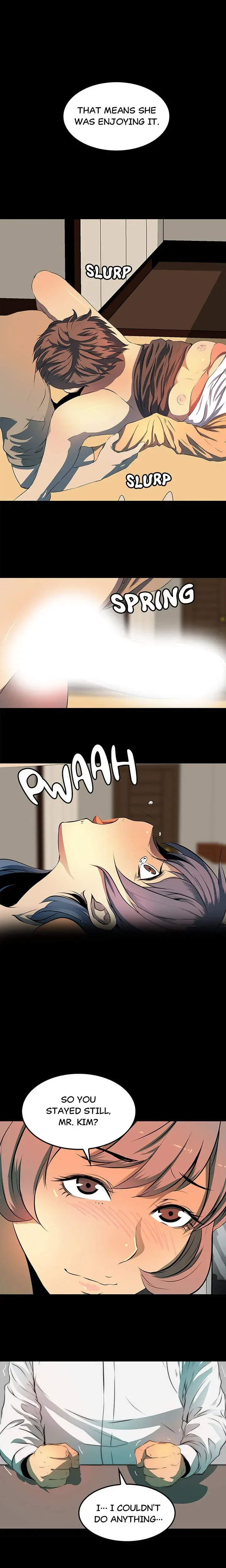 The Wife Registry Chapter 8 - Page 13