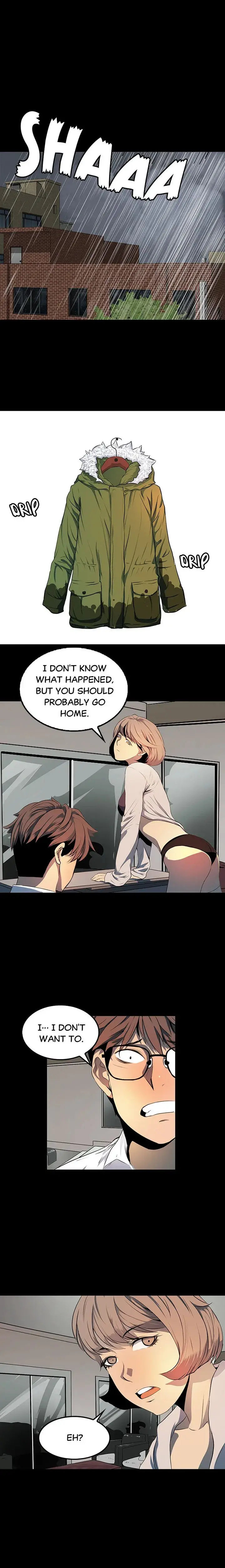 The Wife Registry Chapter 8 - Page 4