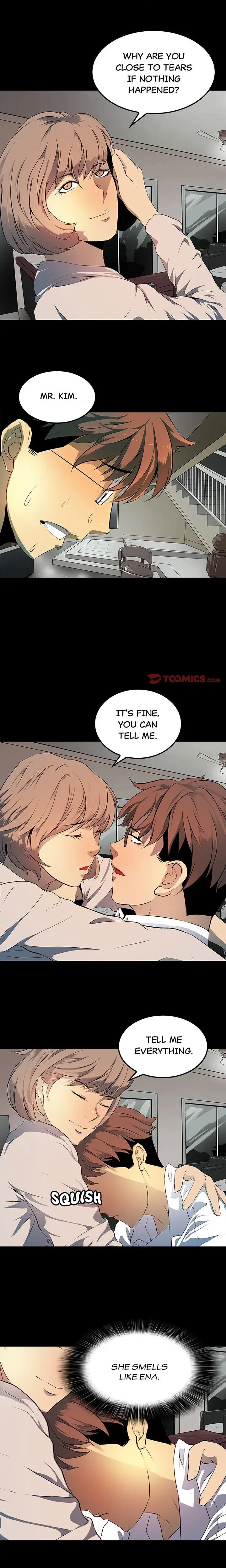 The Wife Registry Chapter 8 - Page 6